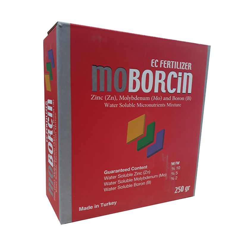 کود پودری فروت‌ست مدل moborcin وزن 250 گرم